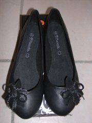 ballerine noire