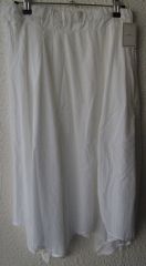 jupe blanche